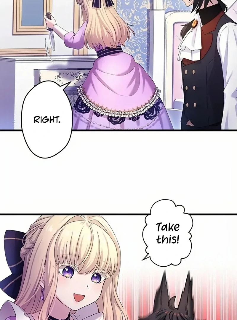 The Legendary Assassin Reincarnated as the Beloved Youngest Daughter of a Royal Family Chapter 13 - Page 45