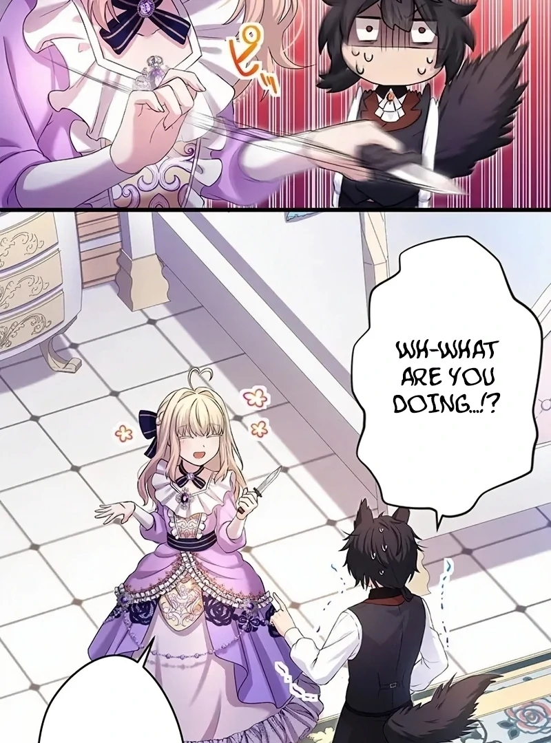 The Legendary Assassin Reincarnated as the Beloved Youngest Daughter of a Royal Family Chapter 13 - Page 46