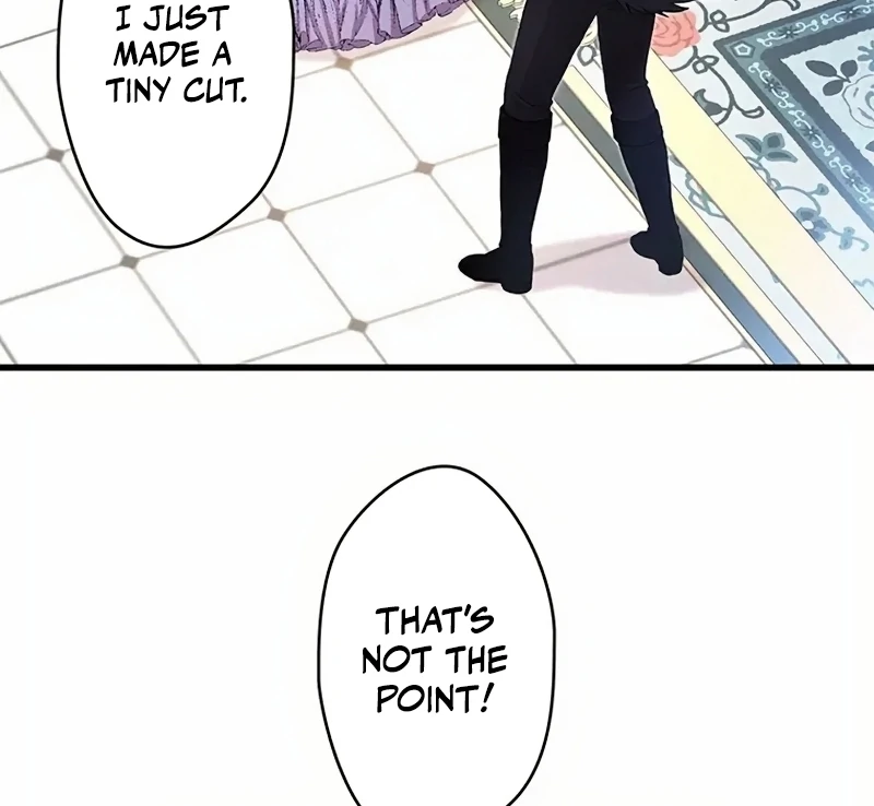The Legendary Assassin Reincarnated as the Beloved Youngest Daughter of a Royal Family Chapter 13 - Page 47