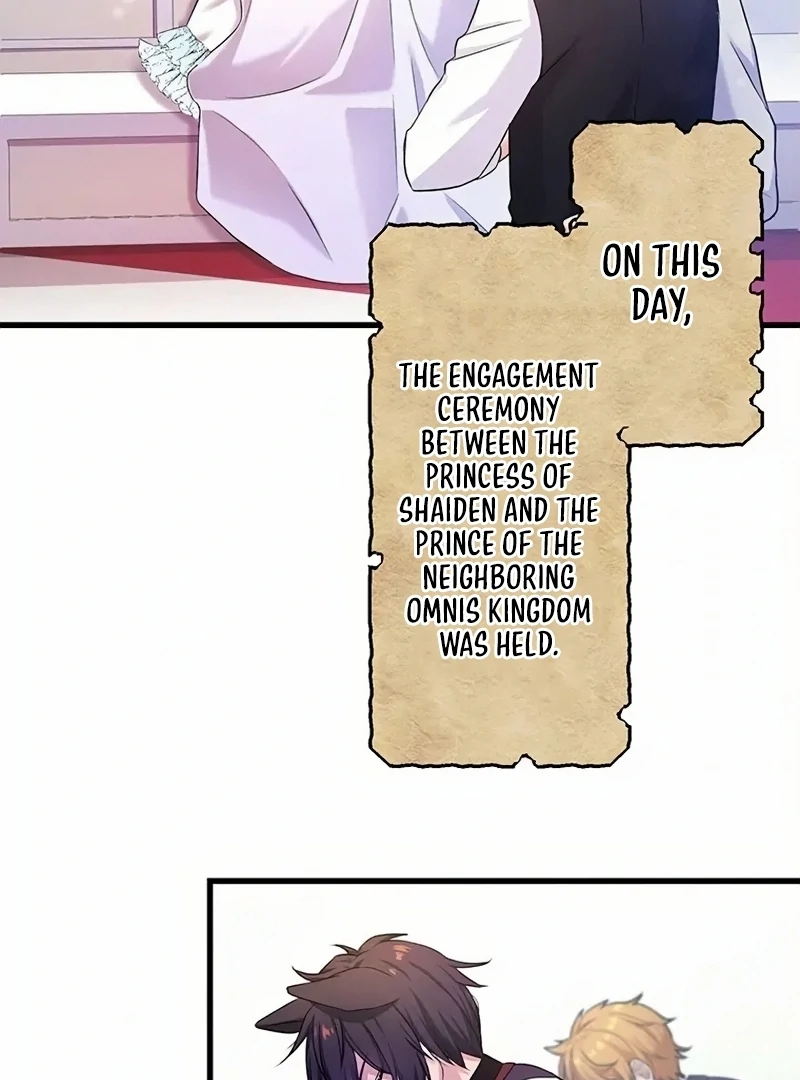 The Legendary Assassin Reincarnated as the Beloved Youngest Daughter of a Royal Family Chapter 14 - Page 11