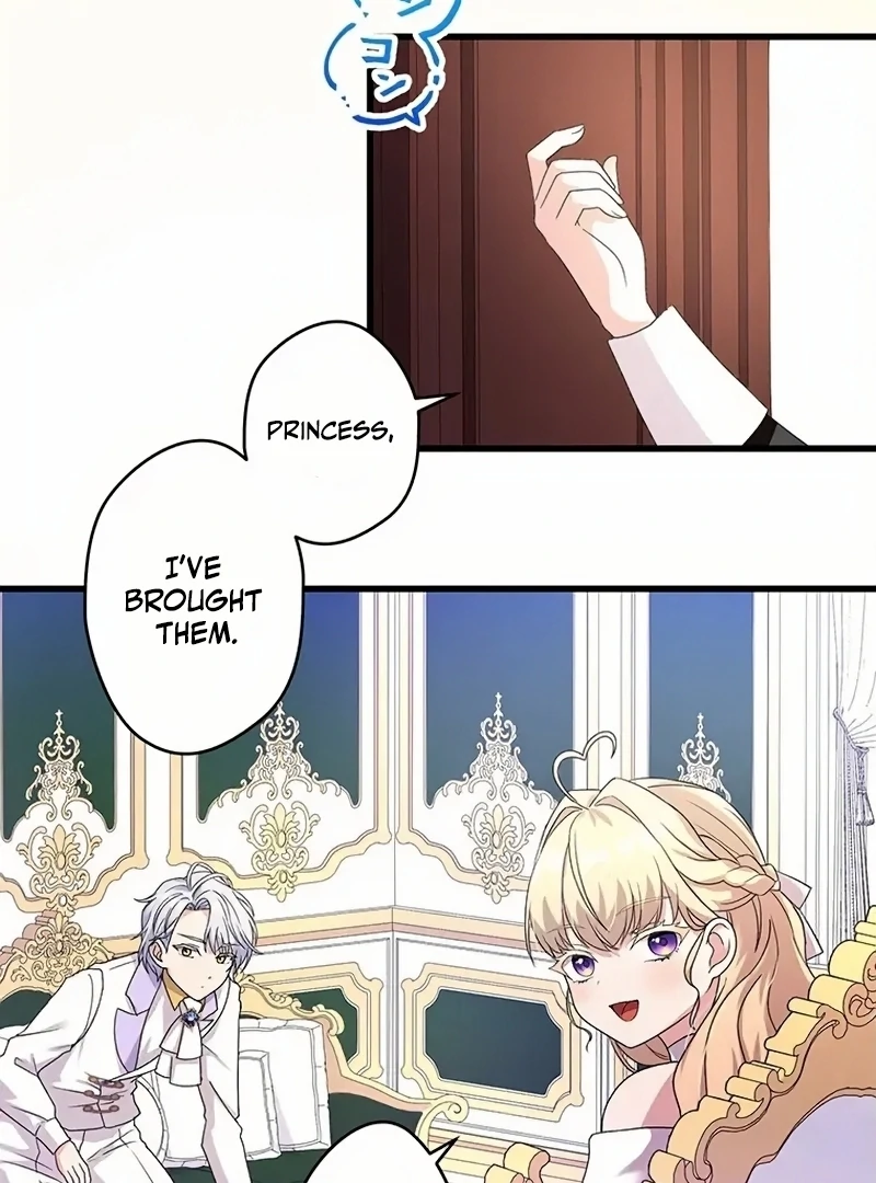 The Legendary Assassin Reincarnated as the Beloved Youngest Daughter of a Royal Family Chapter 14 - Page 26