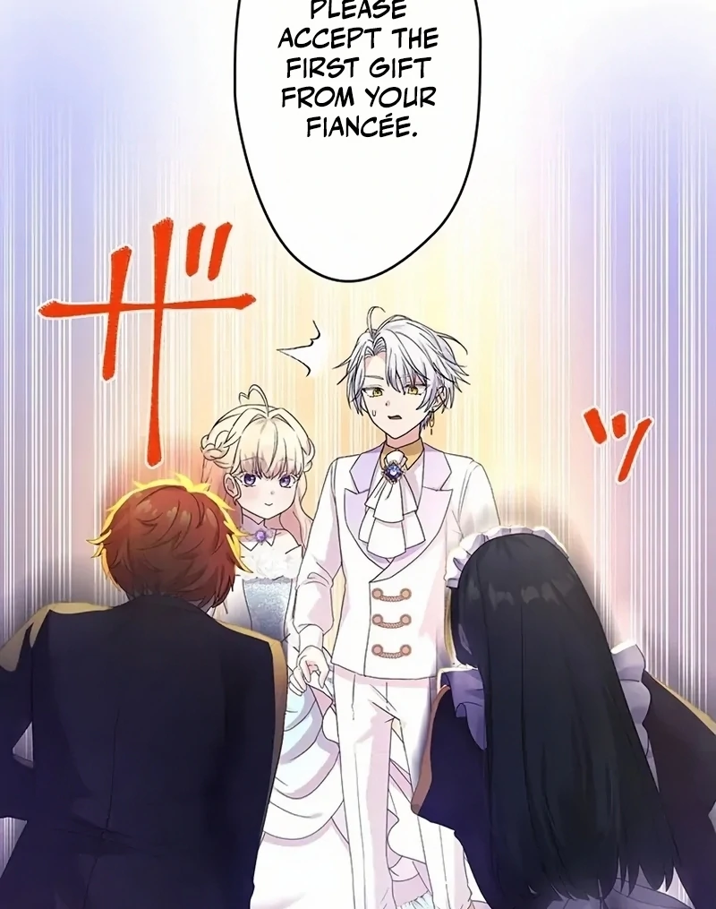 The Legendary Assassin Reincarnated as the Beloved Youngest Daughter of a Royal Family Chapter 14 - Page 28