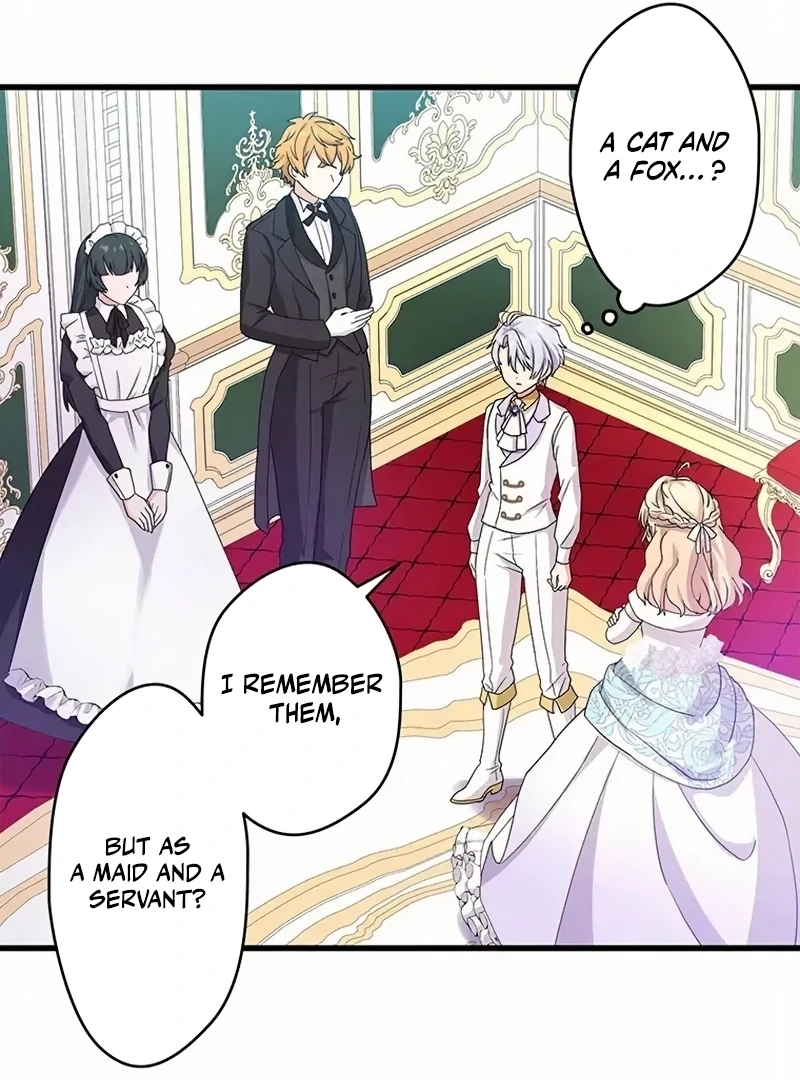 The Legendary Assassin Reincarnated as the Beloved Youngest Daughter of a Royal Family Chapter 14 - Page 31