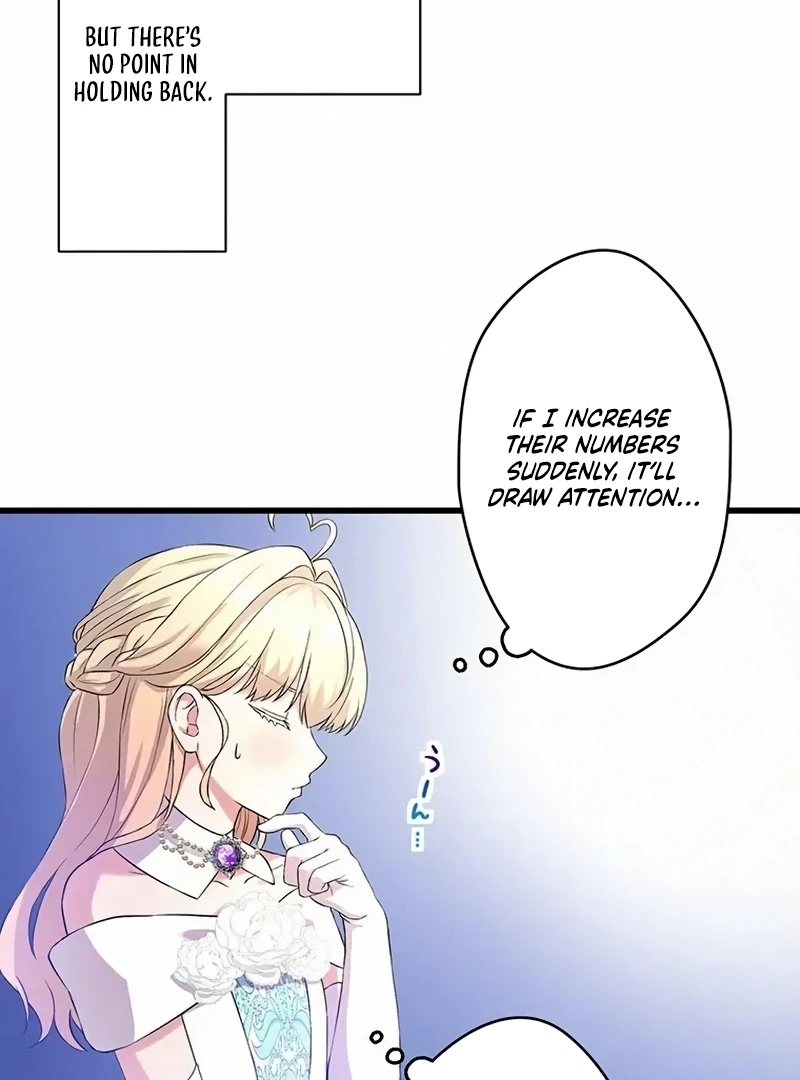 The Legendary Assassin Reincarnated as the Beloved Youngest Daughter of a Royal Family Chapter 14 - Page 35