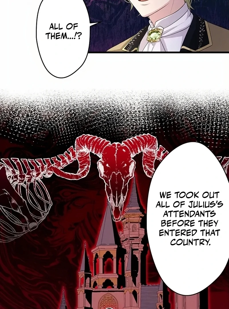 The Legendary Assassin Reincarnated as the Beloved Youngest Daughter of a Royal Family Chapter 14 - Page 53