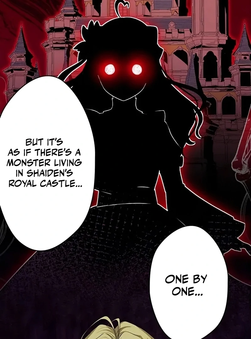 The Legendary Assassin Reincarnated as the Beloved Youngest Daughter of a Royal Family Chapter 14 - Page 54
