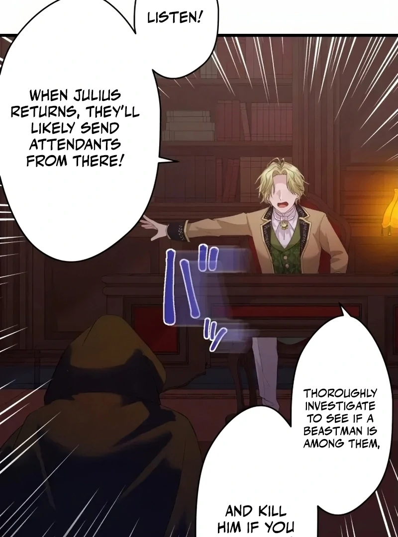 The Legendary Assassin Reincarnated as the Beloved Youngest Daughter of a Royal Family Chapter 14 - Page 61