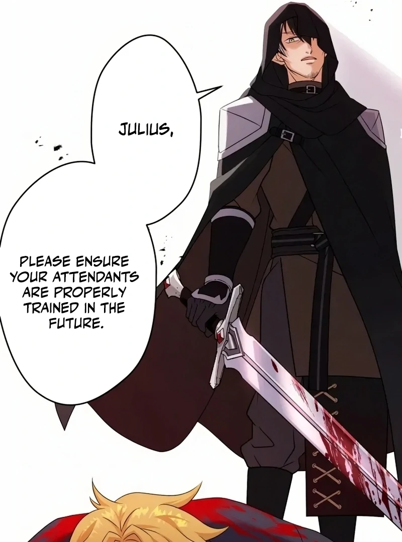 The Legendary Assassin Reincarnated as the Beloved Youngest Daughter of a Royal Family Chapter 15 - Page 26