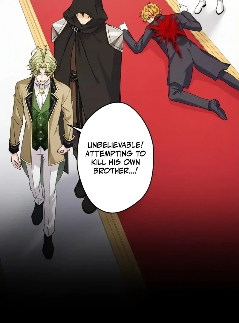 The Legendary Assassin Reincarnated as the Beloved Youngest Daughter of a Royal Family Chapter 15 - Page 28
