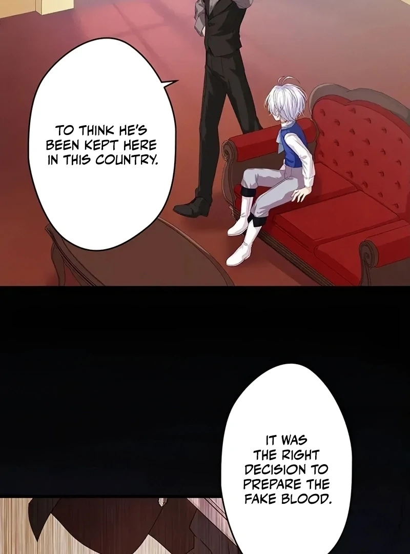 The Legendary Assassin Reincarnated as the Beloved Youngest Daughter of a Royal Family Chapter 15 - Page 39