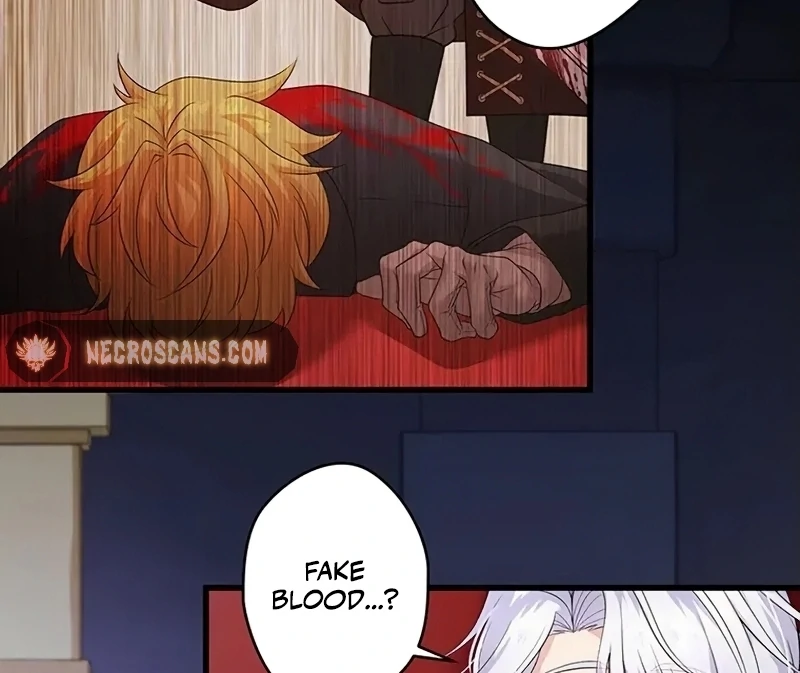 The Legendary Assassin Reincarnated as the Beloved Youngest Daughter of a Royal Family Chapter 15 - Page 40