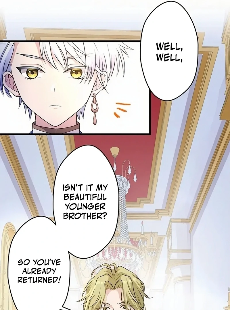 The Legendary Assassin Reincarnated as the Beloved Youngest Daughter of a Royal Family Chapter 15 - Page 7