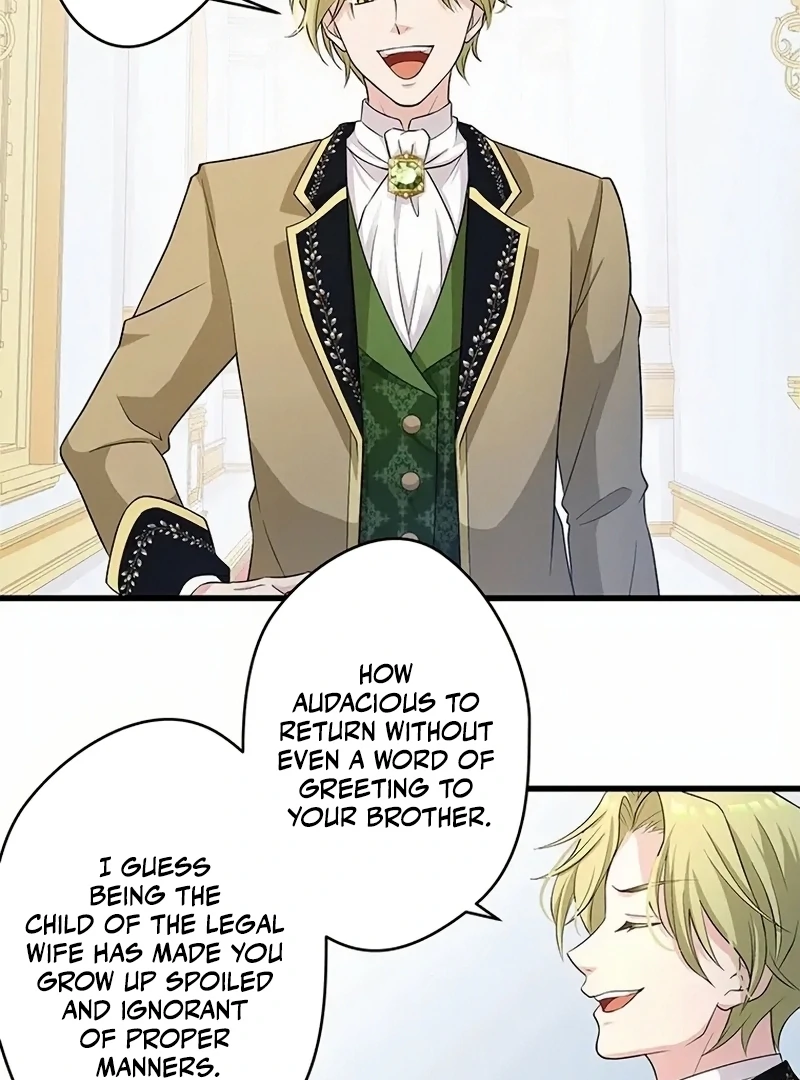 The Legendary Assassin Reincarnated as the Beloved Youngest Daughter of a Royal Family Chapter 15 - Page 8