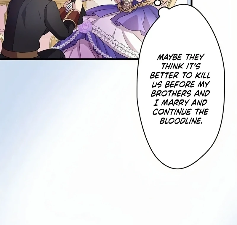 The Legendary Assassin Reincarnated as the Beloved Youngest Daughter of a Royal Family Chapter 16 - Page 21