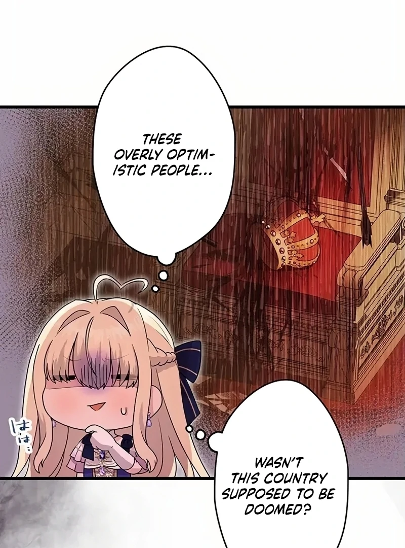 The Legendary Assassin Reincarnated as the Beloved Youngest Daughter of a Royal Family Chapter 16 - Page 23