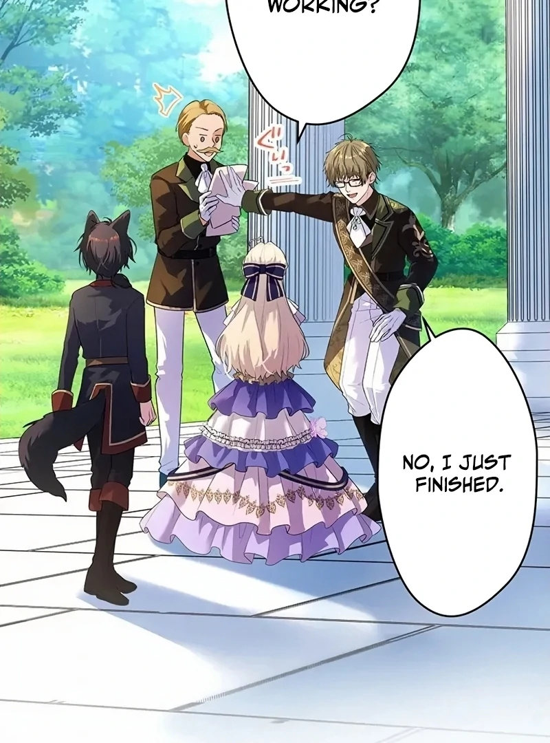 The Legendary Assassin Reincarnated as the Beloved Youngest Daughter of a Royal Family Chapter 16 - Page 31