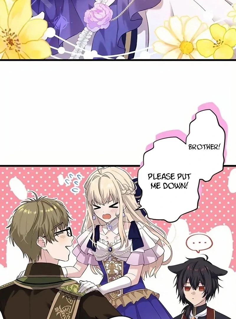 The Legendary Assassin Reincarnated as the Beloved Youngest Daughter of a Royal Family Chapter 16 - Page 33