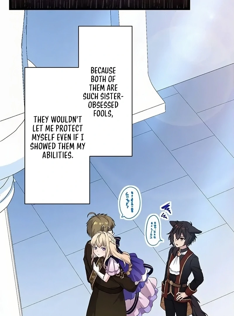 The Legendary Assassin Reincarnated as the Beloved Youngest Daughter of a Royal Family Chapter 16 - Page 39