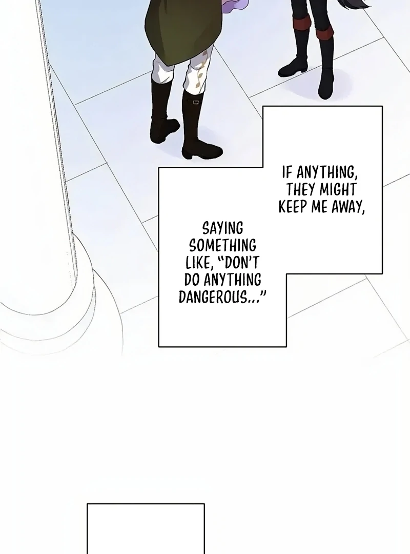 The Legendary Assassin Reincarnated as the Beloved Youngest Daughter of a Royal Family Chapter 16 - Page 40