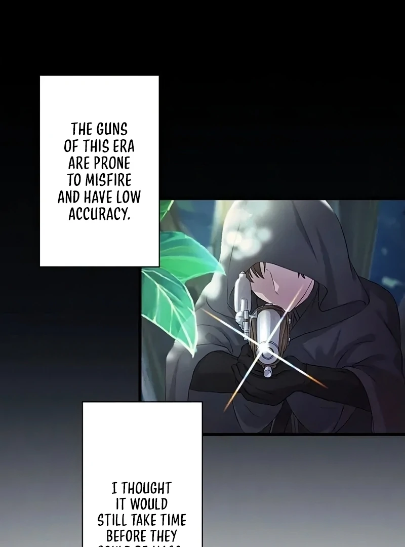 The Legendary Assassin Reincarnated as the Beloved Youngest Daughter of a Royal Family Chapter 16 - Page 46