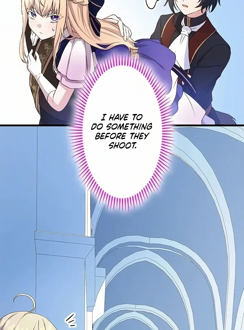 The Legendary Assassin Reincarnated as the Beloved Youngest Daughter of a Royal Family Chapter 16 - Page 48