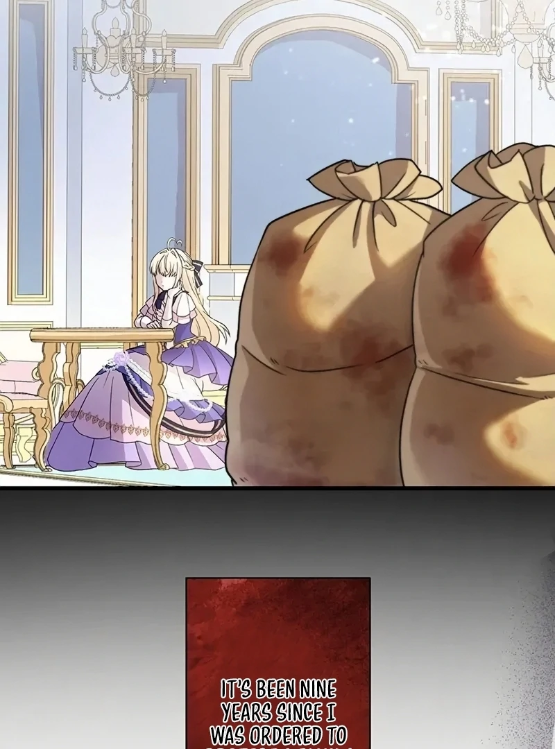 The Legendary Assassin Reincarnated as the Beloved Youngest Daughter of a Royal Family Chapter 16 - Page 9