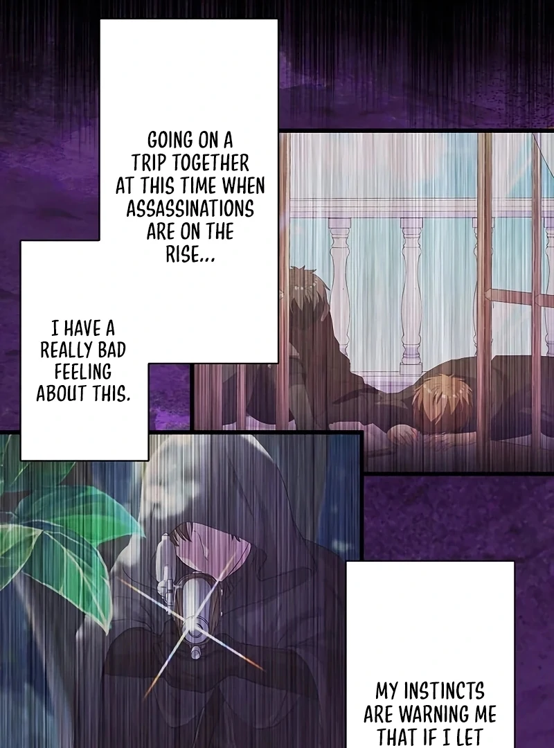 The Legendary Assassin Reincarnated as the Beloved Youngest Daughter of a Royal Family Chapter 18 - Page 13