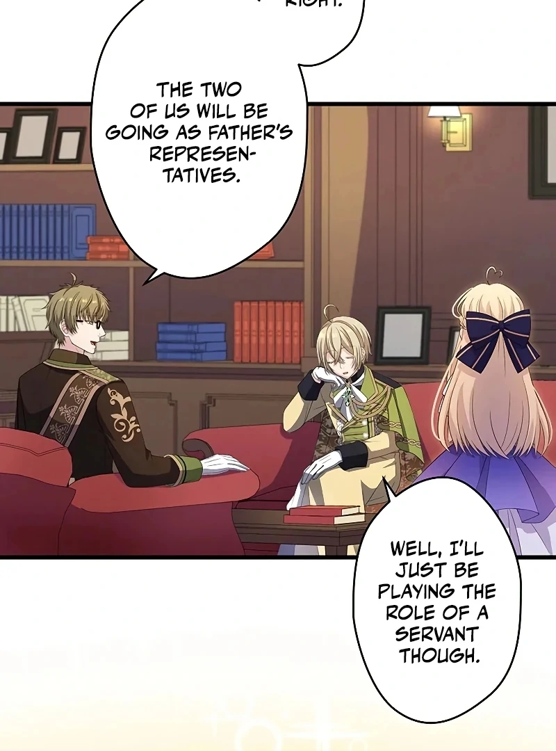 The Legendary Assassin Reincarnated as the Beloved Youngest Daughter of a Royal Family Chapter 18 - Page 2