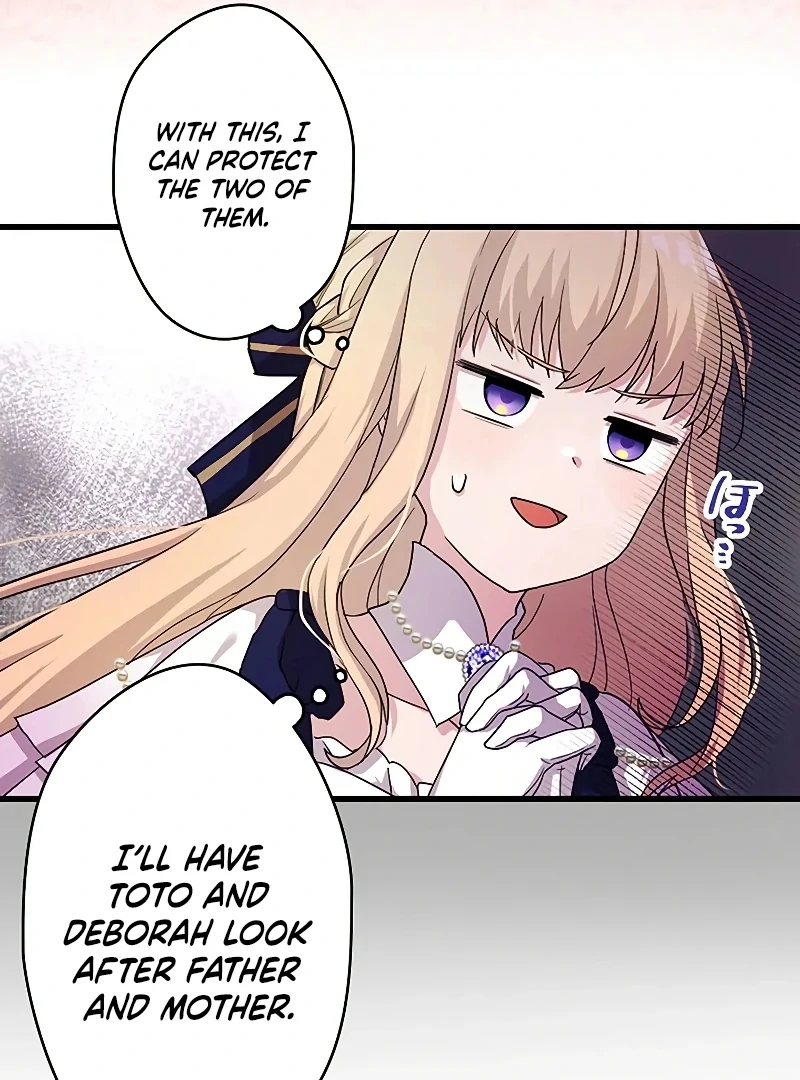 The Legendary Assassin Reincarnated as the Beloved Youngest Daughter of a Royal Family Chapter 18 - Page 23