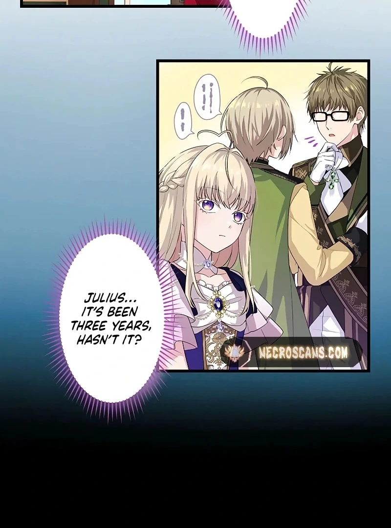 The Legendary Assassin Reincarnated as the Beloved Youngest Daughter of a Royal Family Chapter 18 - Page 25