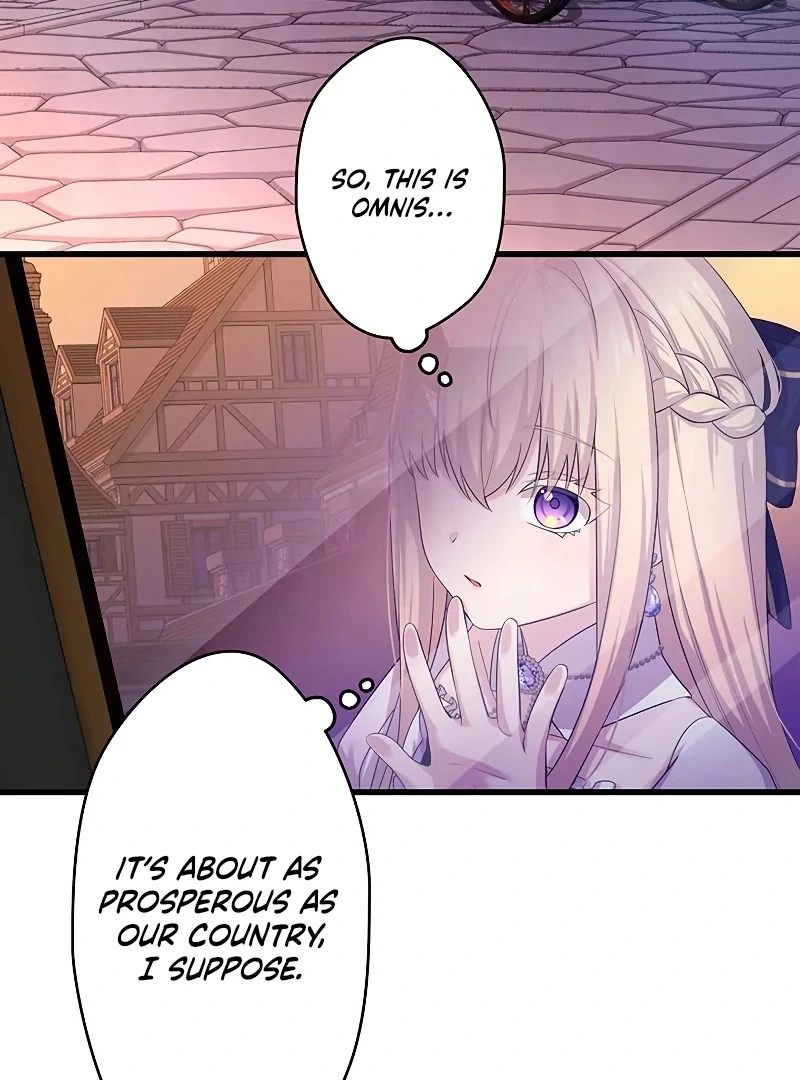 The Legendary Assassin Reincarnated as the Beloved Youngest Daughter of a Royal Family Chapter 18 - Page 30