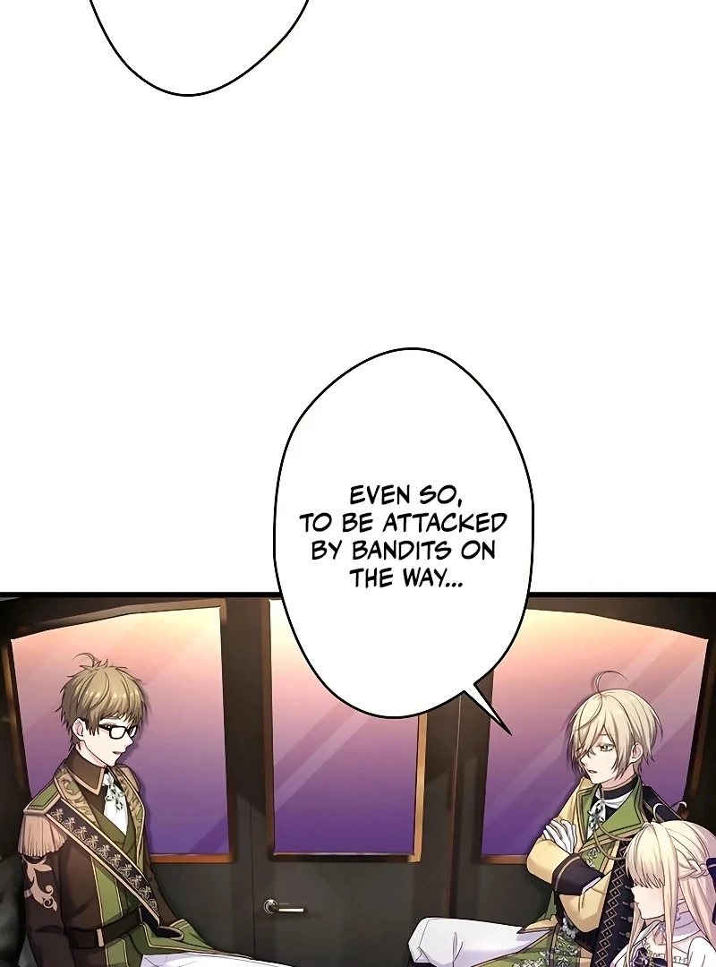 The Legendary Assassin Reincarnated as the Beloved Youngest Daughter of a Royal Family Chapter 18 - Page 31