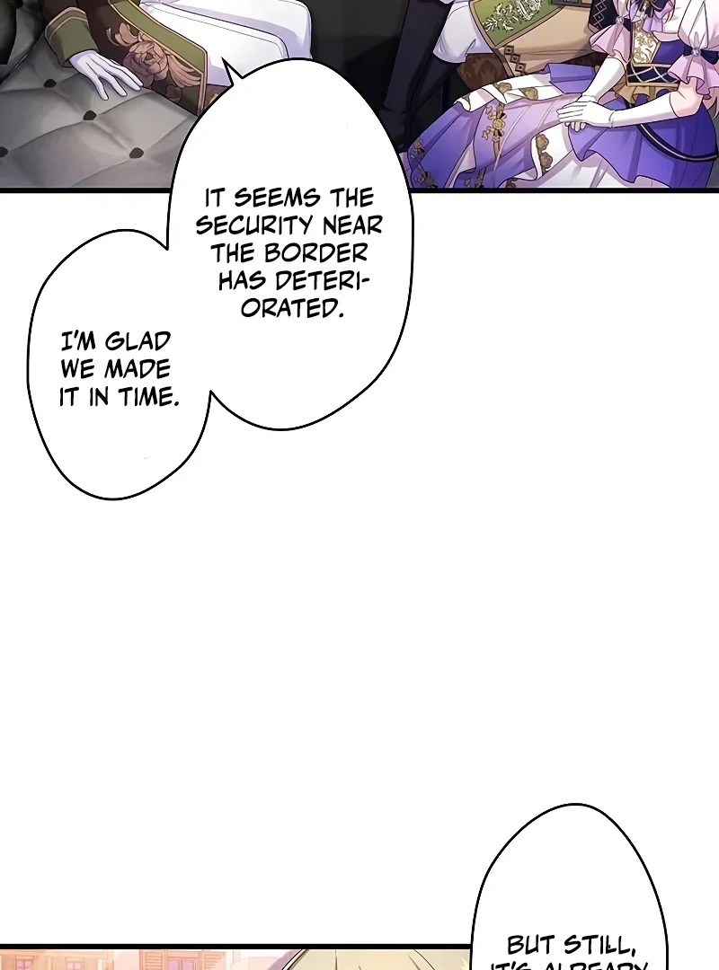 The Legendary Assassin Reincarnated as the Beloved Youngest Daughter of a Royal Family Chapter 18 - Page 32