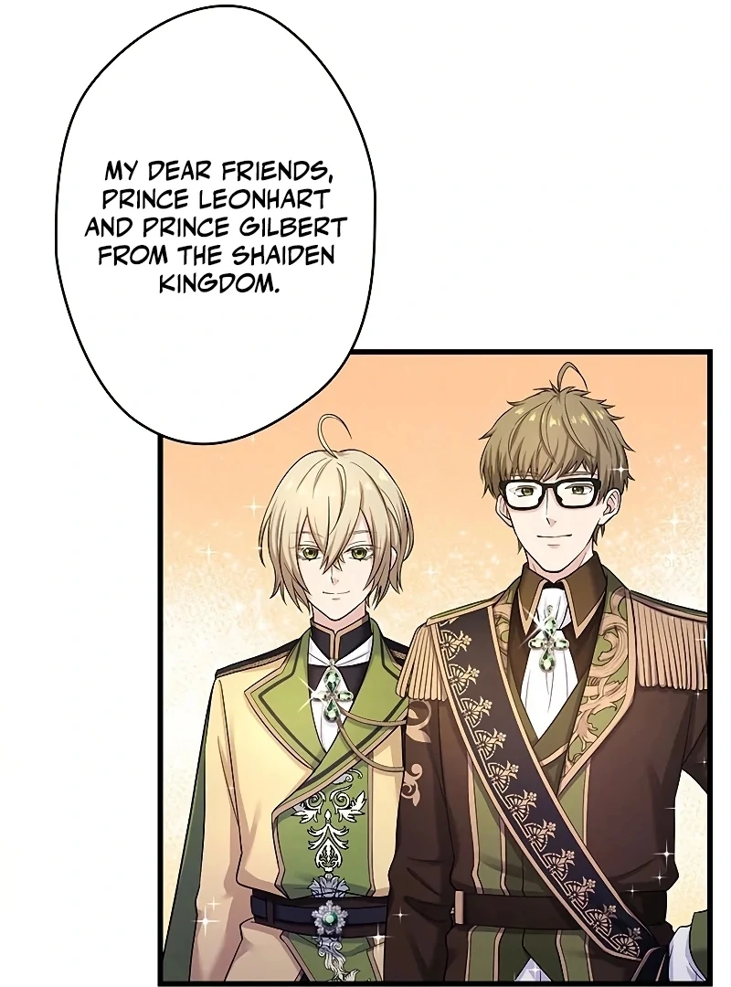The Legendary Assassin Reincarnated as the Beloved Youngest Daughter of a Royal Family Chapter 18 - Page 45