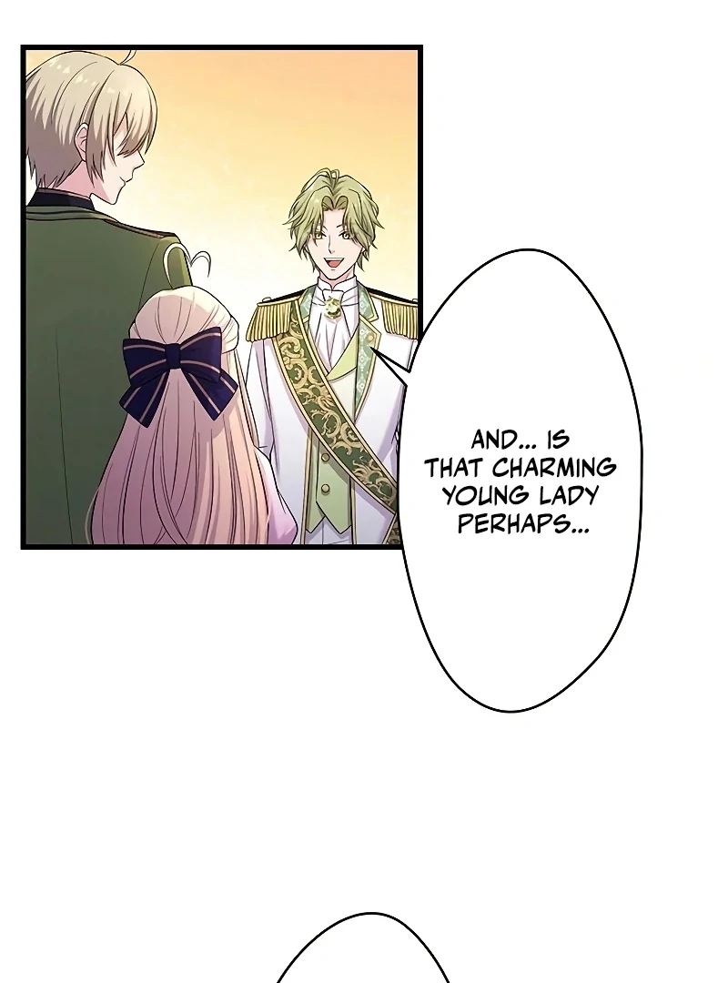 The Legendary Assassin Reincarnated as the Beloved Youngest Daughter of a Royal Family Chapter 18 - Page 46