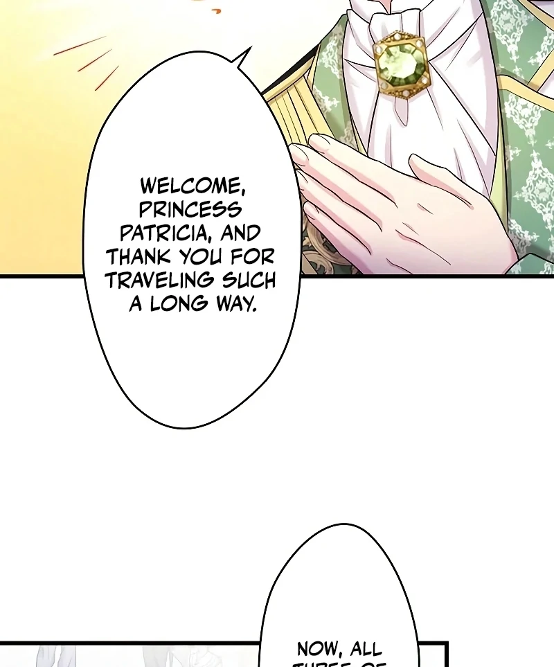 The Legendary Assassin Reincarnated as the Beloved Youngest Daughter of a Royal Family Chapter 18 - Page 50