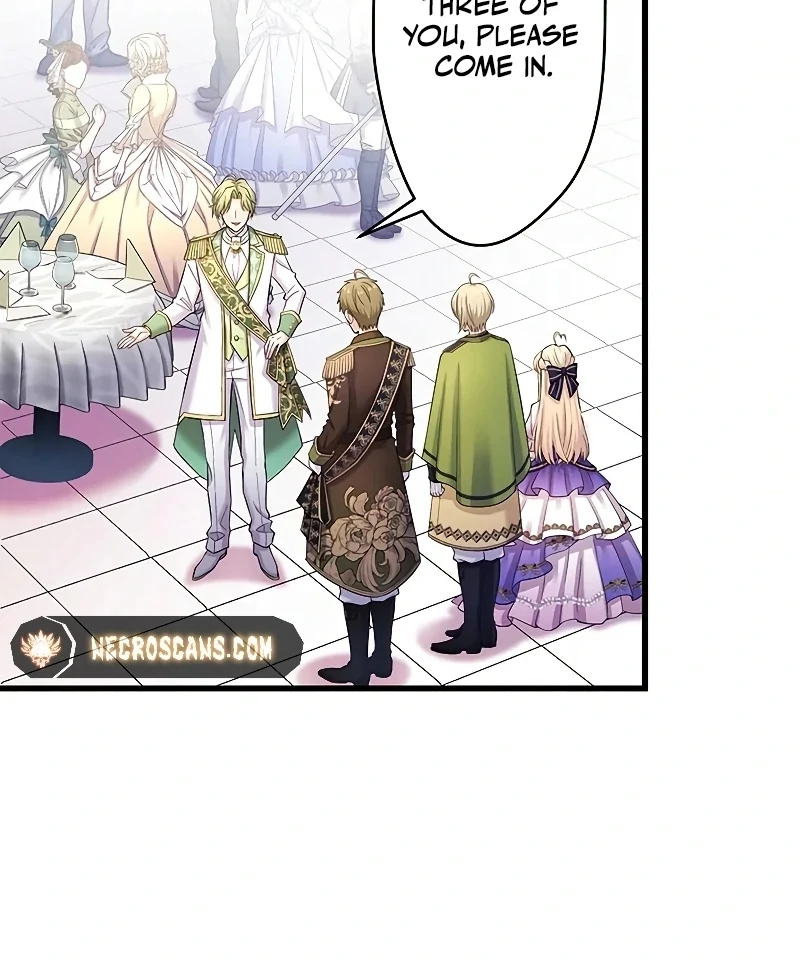 The Legendary Assassin Reincarnated as the Beloved Youngest Daughter of a Royal Family Chapter 18 - Page 51