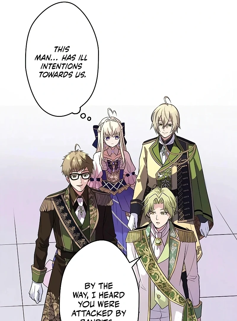 The Legendary Assassin Reincarnated as the Beloved Youngest Daughter of a Royal Family Chapter 18 - Page 52