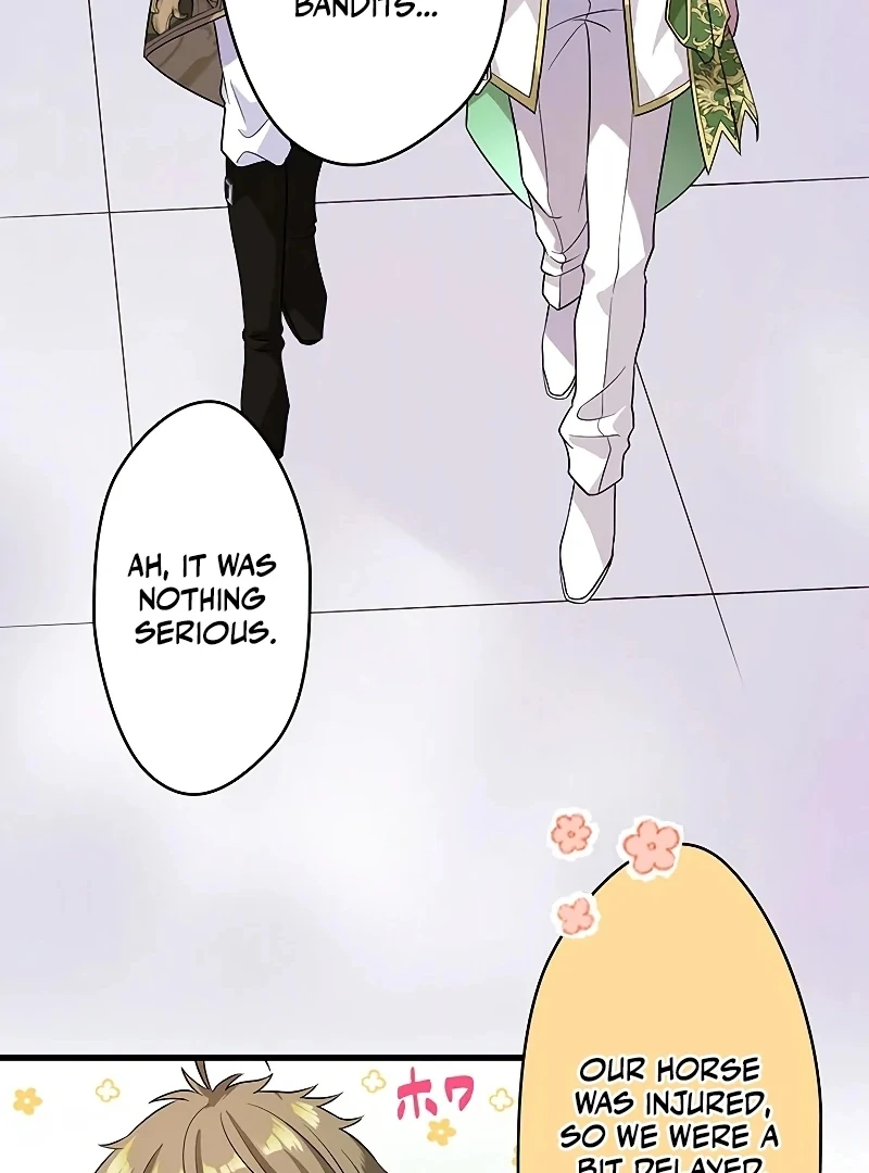 The Legendary Assassin Reincarnated as the Beloved Youngest Daughter of a Royal Family Chapter 18 - Page 53