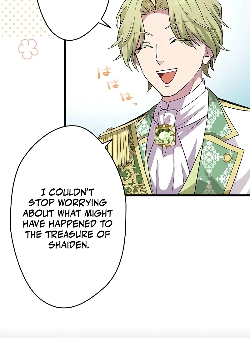 The Legendary Assassin Reincarnated as the Beloved Youngest Daughter of a Royal Family Chapter 18 - Page 55