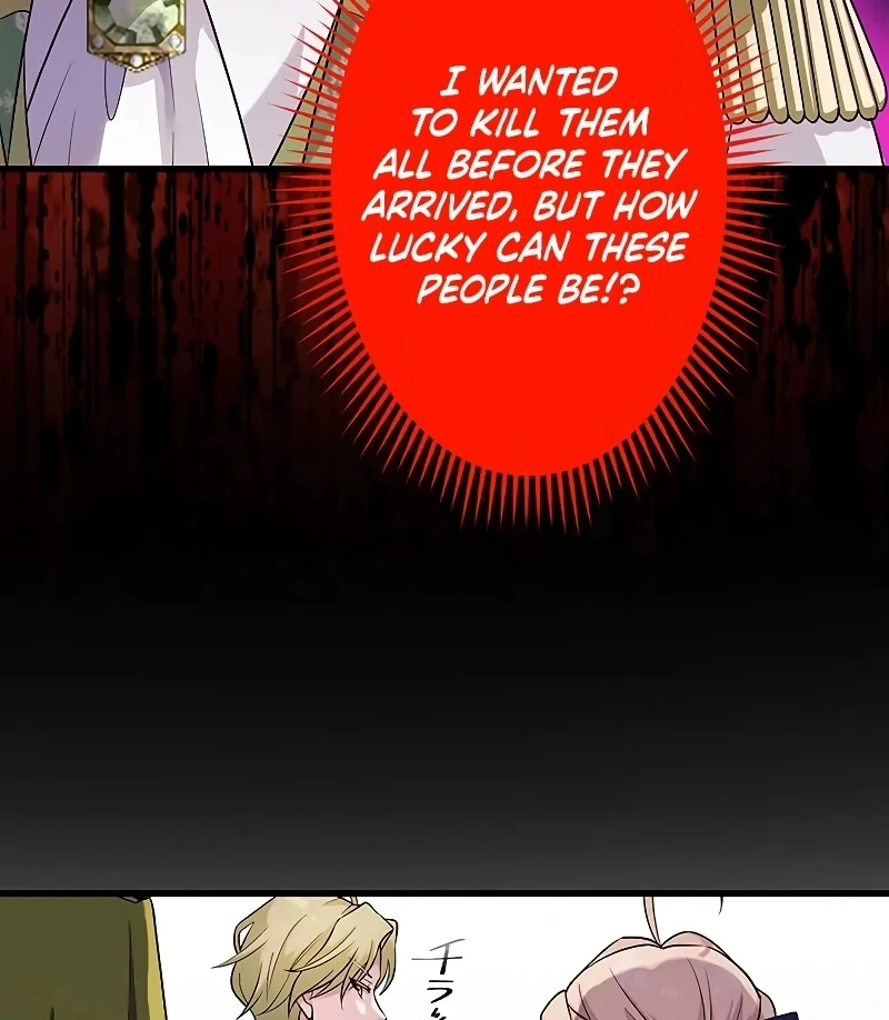 The Legendary Assassin Reincarnated as the Beloved Youngest Daughter of a Royal Family Chapter 18 - Page 57