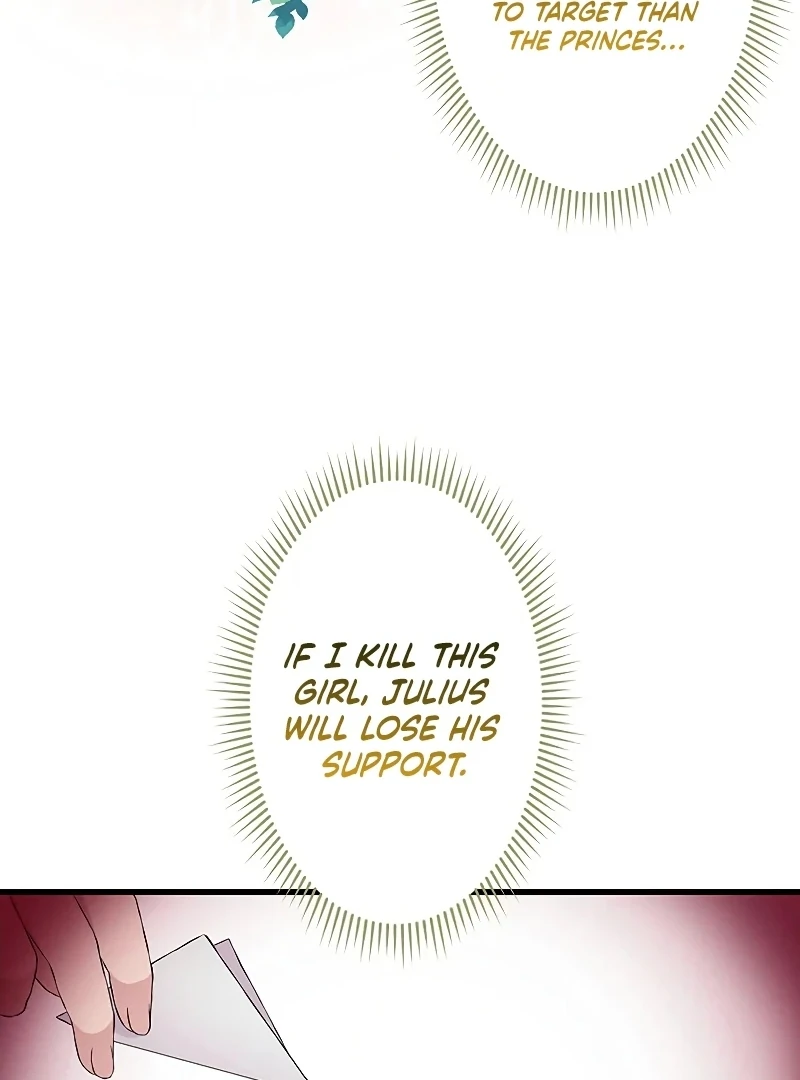 The Legendary Assassin Reincarnated as the Beloved Youngest Daughter of a Royal Family Chapter 18 - Page 60