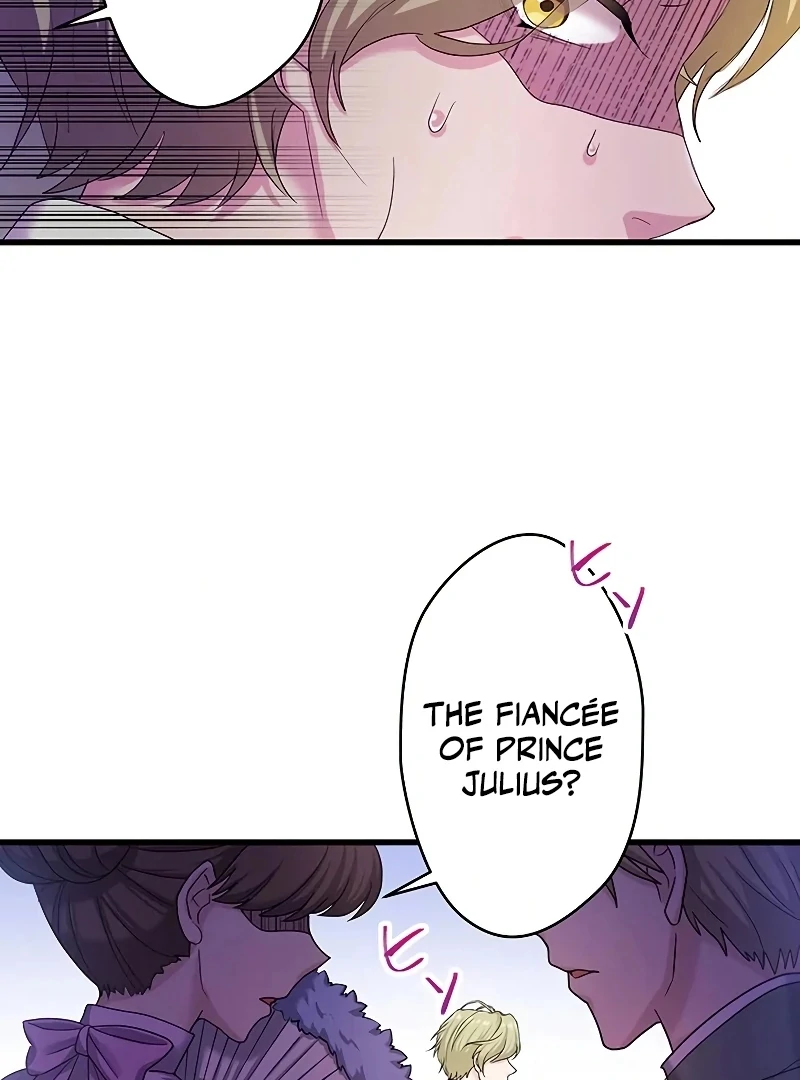 The Legendary Assassin Reincarnated as the Beloved Youngest Daughter of a Royal Family Chapter 19 - Page 17