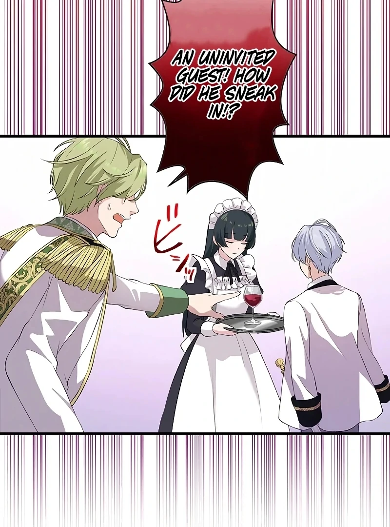 The Legendary Assassin Reincarnated as the Beloved Youngest Daughter of a Royal Family Chapter 19 - Page 33