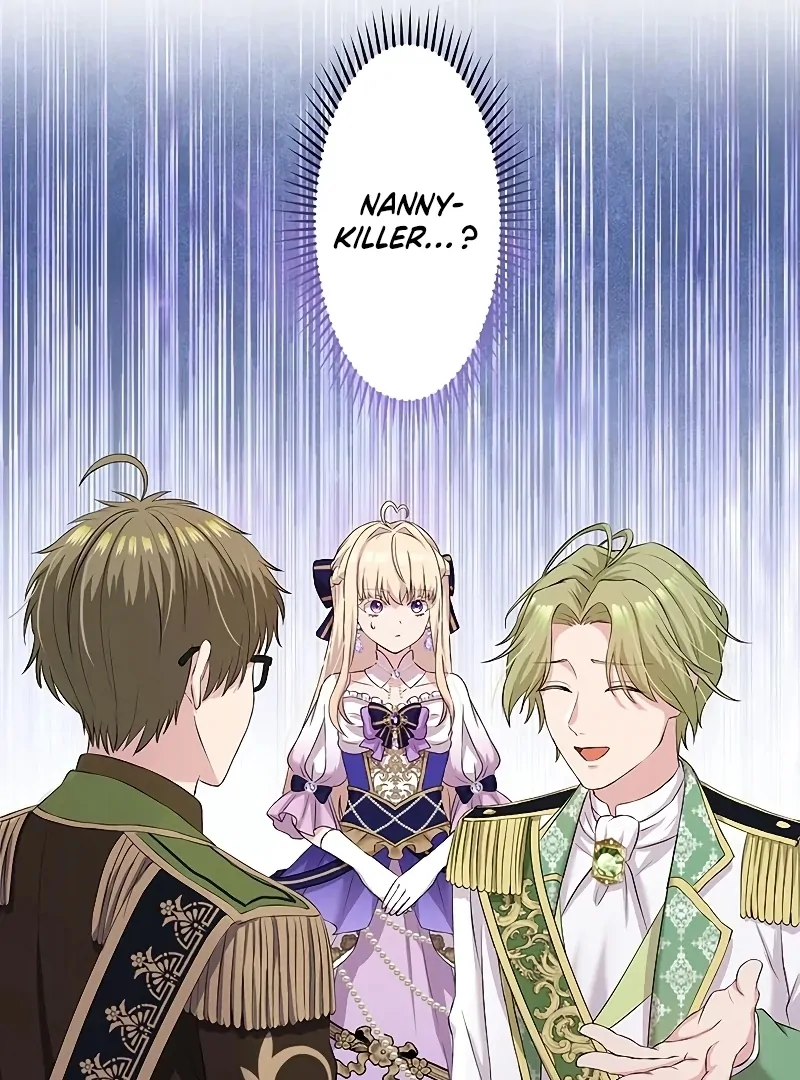 The Legendary Assassin Reincarnated as the Beloved Youngest Daughter of a Royal Family Chapter 19 - Page 44