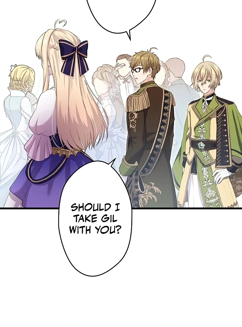 The Legendary Assassin Reincarnated as the Beloved Youngest Daughter of a Royal Family Chapter 19 - Page 49