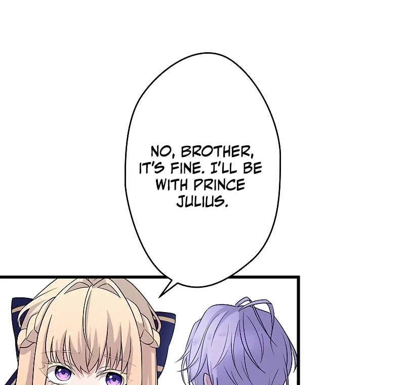 The Legendary Assassin Reincarnated as the Beloved Youngest Daughter of a Royal Family Chapter 19 - Page 50