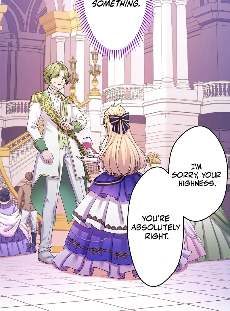 The Legendary Assassin Reincarnated as the Beloved Youngest Daughter of a Royal Family Chapter 19 - Page 8