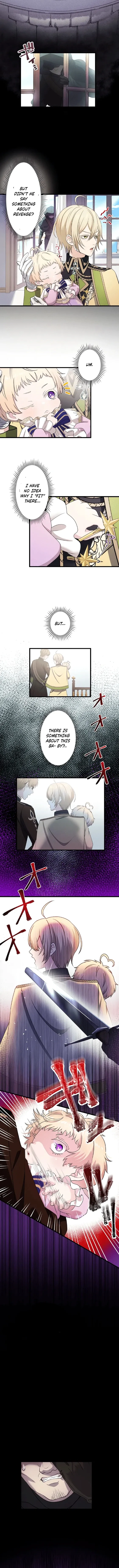 The Legendary Assassin Reincarnated as the Beloved Youngest Daughter of a Royal Family Chapter 2 - Page 4