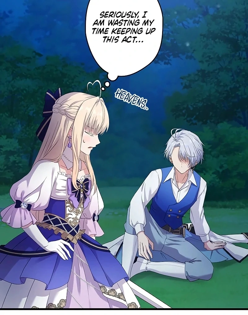 The Legendary Assassin Reincarnated as the Beloved Youngest Daughter of a Royal Family Chapter 20 - Page 28